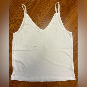Universal Thread White Tank Top XXL